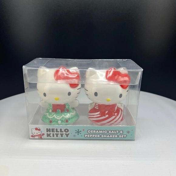 Hello Kitty mug & S&P shakers - Picture 3 of 3